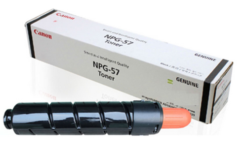 Hình ảnh chi tiết Mực photocopy Canon NPG-57 - Black - Ảnh số 1