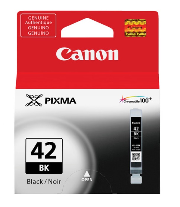 Hình ảnh chi tiết Mực in Canon CLI-42BK - Black - Ảnh số 1