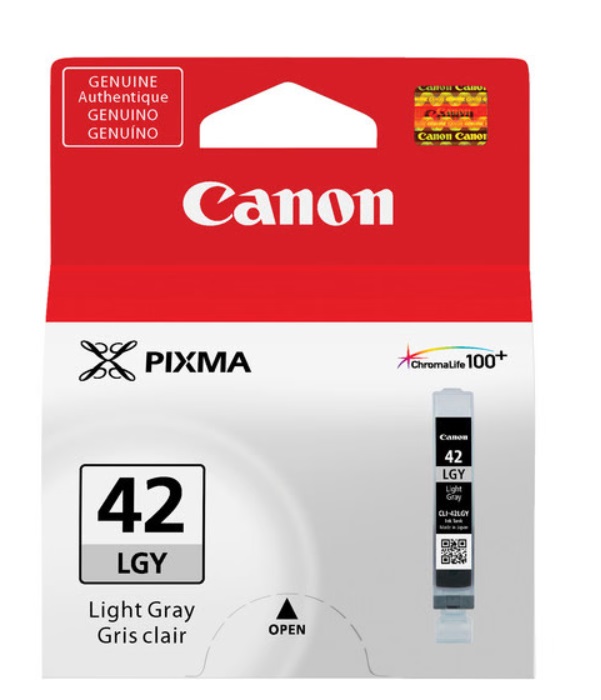 Hình ảnh chi tiết Mực in Canon CLI-42LGY - Light Gray - Ảnh số 1