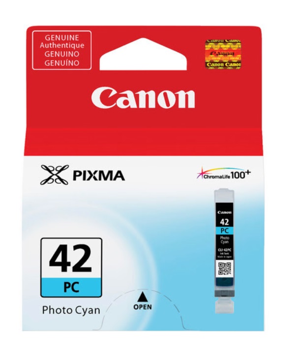 Hình ảnh chi tiết Mực in Canon CLI-42PC - Photo Cyan - Ảnh số 1