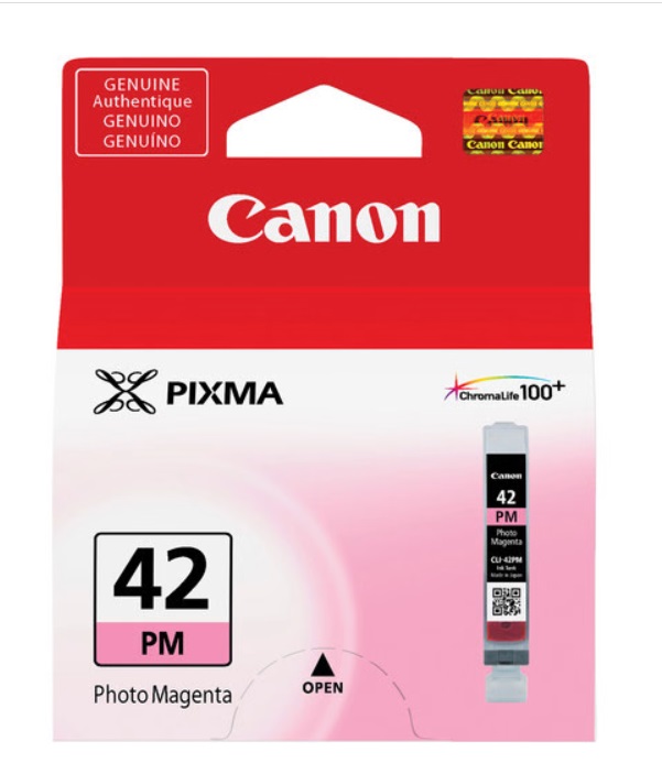 Hình ảnh chi tiết Mực in Canon CLI-42PM - Photo Magenta - Ảnh số 1