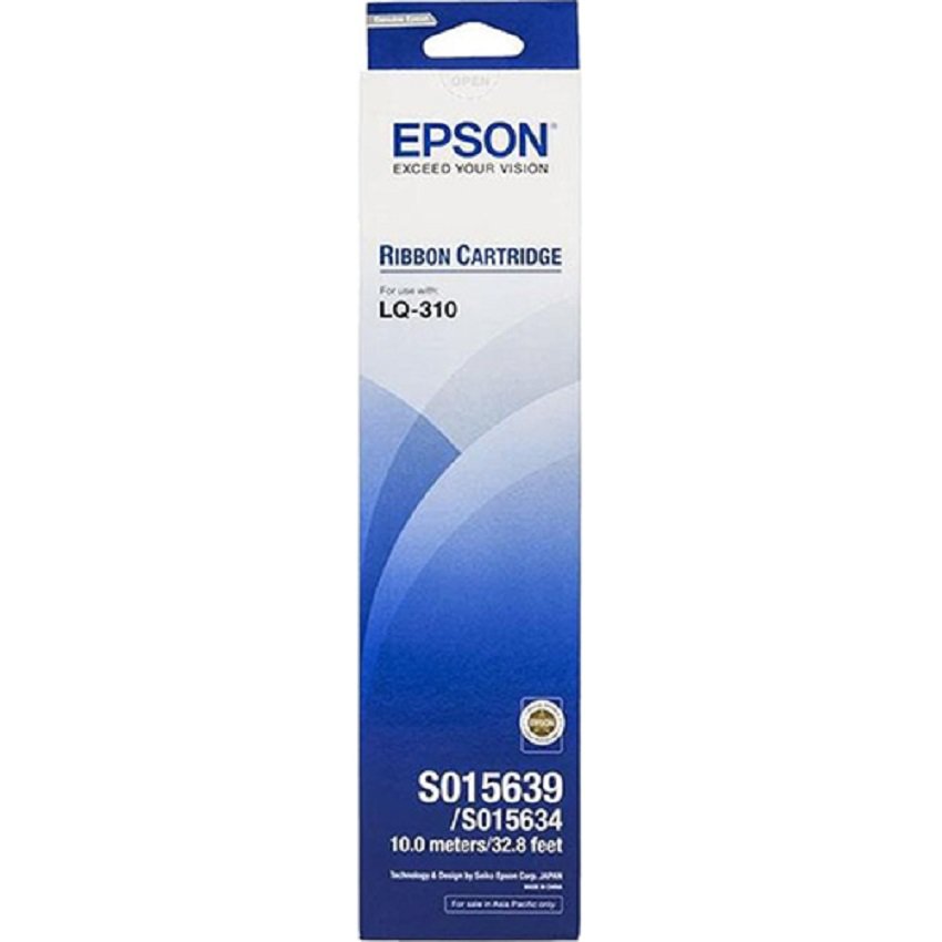 Hình ảnh chi tiết Băng mực Epson (C13S015639) - Dùng cho LQ-310 - Ảnh số 1