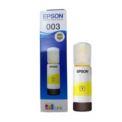 Hình ảnh chi tiết Mực in Epson 003 (C13T00V400) - Yellow - Ảnh số 1