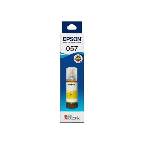 Hình ảnh chi tiết Mực in Epson 057 (C13T09D400) - Yellow - Ảnh số 1