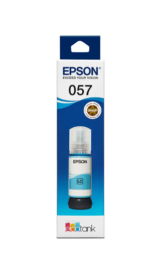 Hình ảnh chi tiết Mực in Epson 057 (C13T09D500) - Light Cyan - Ảnh số 1