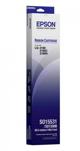 Hình ảnh chi tiết Băng mực Epson (C13S015531) - Dùng cho LQ-2180 - Ảnh số 1