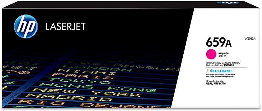 Hình ảnh chi tiết Mực in HP 659A (W2013A) - Magenta - Ảnh số 1