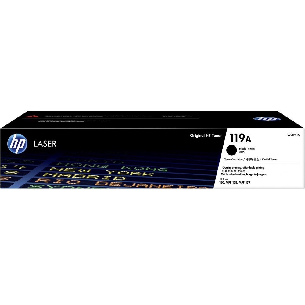 Hình ảnh chi tiết Mực in HP 119A (W2090A) - Black - Ảnh số 1
