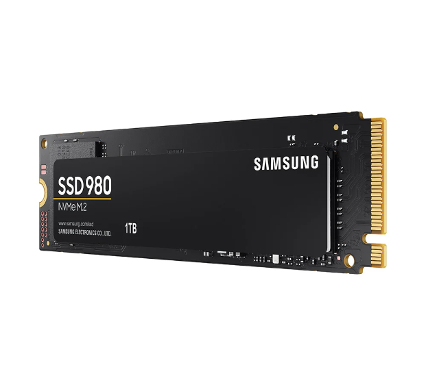 Hình ảnh chi tiết SSD Samsung 980 1TB M.2 NVMe Gen3 - Ảnh số 1