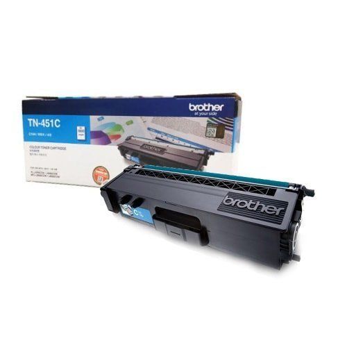 Hình ảnh chi tiết Mực in Brother TN-451C - Cyan - Ảnh số 1