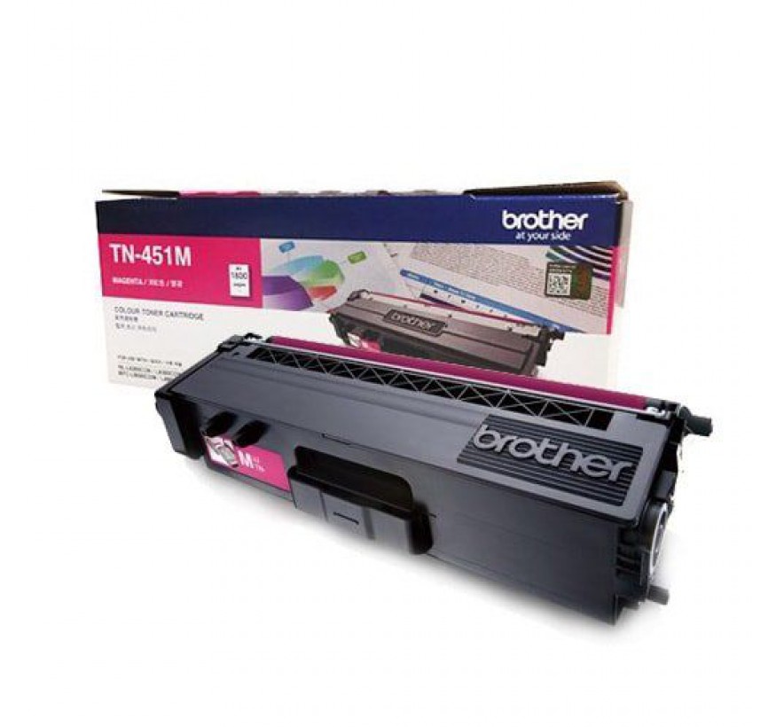 Hình ảnh chi tiết Mực in Brother TN-451M - Magenta - Ảnh số 1