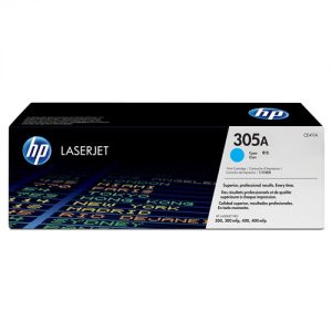 Hình ảnh chi tiết Mực in HP 305A (CE411A) - Cyan - Ảnh số 1