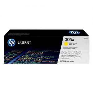 Hình ảnh chi tiết Mực in HP 305A (CE412A) - Yellow - Ảnh số 1