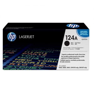 Hình ảnh chi tiết Mực in HP 124A laser màu Q6000A - Ảnh số 1