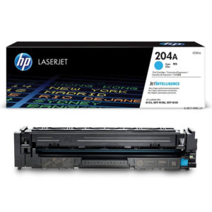 Hình ảnh chi tiết Mực in HP 204A (CF511A) - Cyan - Ảnh số 1