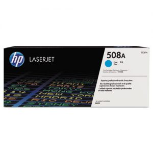 Hình ảnh chi tiết Mực in HP 508A (CF361A) - Cyan - Ảnh số 1