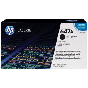 Hình ảnh chi tiết Mực in HP 647A-649X laser màu CP4025-4525 CE260A - Ảnh số 1