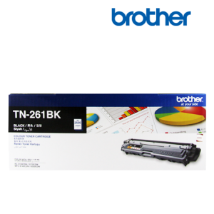 Hình ảnh chi tiết Mực in laser màu Brother TN-261BK - Ảnh số 1