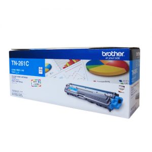 Hình ảnh chi tiết Mực in Brother TN-261C - Cyan - Ảnh số 1