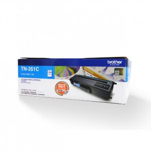 Hình ảnh chi tiết Mực in Brother TN-351C - Cyan - Ảnh số 1