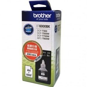 Hình ảnh chi tiết Mực in Brother BT6000BK - Black - Ảnh số 1