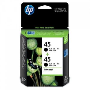 Hình ảnh chi tiết Mực in HP 45 (51645A) - Black - Ảnh số 1