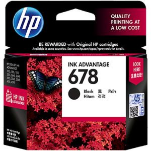 Hình ảnh chi tiết Mực in HP 678 (CZ107AA) - Black - Ảnh số 1
