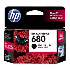 Hình ảnh chi tiết Mực in HP 680 (F6V27AA) - Black - Ảnh số 1