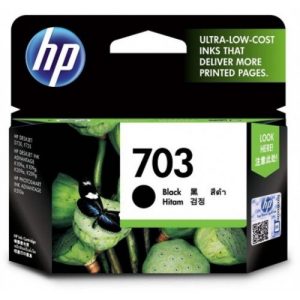 Hình ảnh chi tiết Mực in HP 703 (CD887AA) - Black - Ảnh số 1