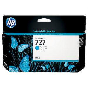 Hình ảnh chi tiết Mực in HP 727 (B3P19A) - Cyan - Ảnh số 1