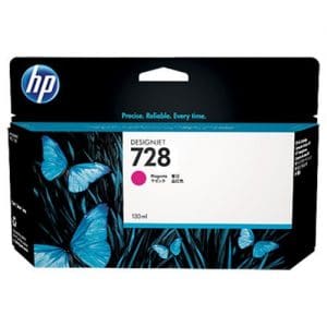 Hình ảnh chi tiết Mực in HP 728 (F9J66A) - Magenta - Ảnh số 1