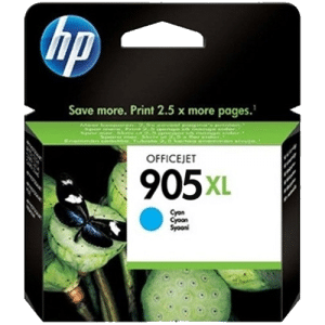 Hình ảnh chi tiết Mực in phun HP 905XL Cyan T6M05AA - Ảnh số 1