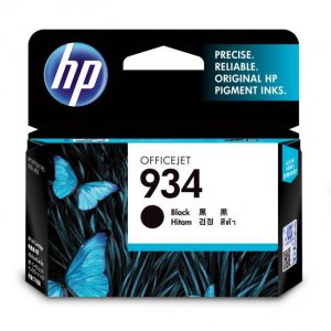 Hình ảnh chi tiết Mực in HP 934XL (C2P19AA) - Black - Ảnh số 1