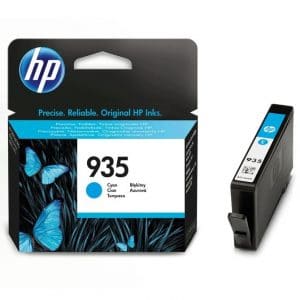 Hình ảnh chi tiết Mực in HP 935XL (C2P20AA) - Cyan - Ảnh số 1