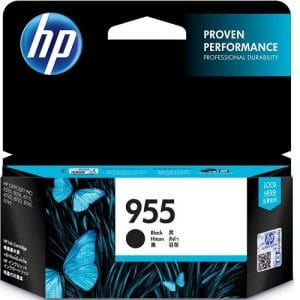 Hình ảnh chi tiết Mực in HP 955A (L0S60AA) - Black - Ảnh số 1