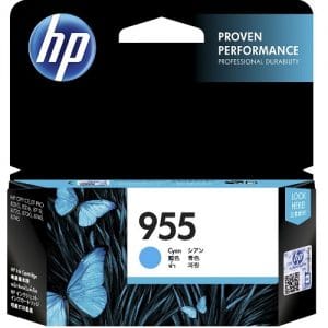 Hình ảnh chi tiết Mực in HP 955A (L0S51AA) - Cyan - Ảnh số 1