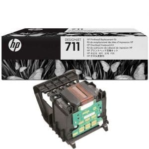 Hình ảnh chi tiết Đầu in HP 711 (C1Q10A) - Ảnh số 1