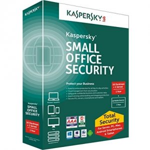 Hình ảnh chi tiết Phần mềm Kaspersky Small Office Security (1 Server + 5 PC, 12 tháng) - Ảnh số 1