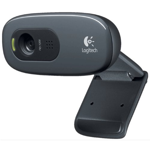 Hình ảnh chi tiết Webcam Logitech C270 - Ảnh số 1
