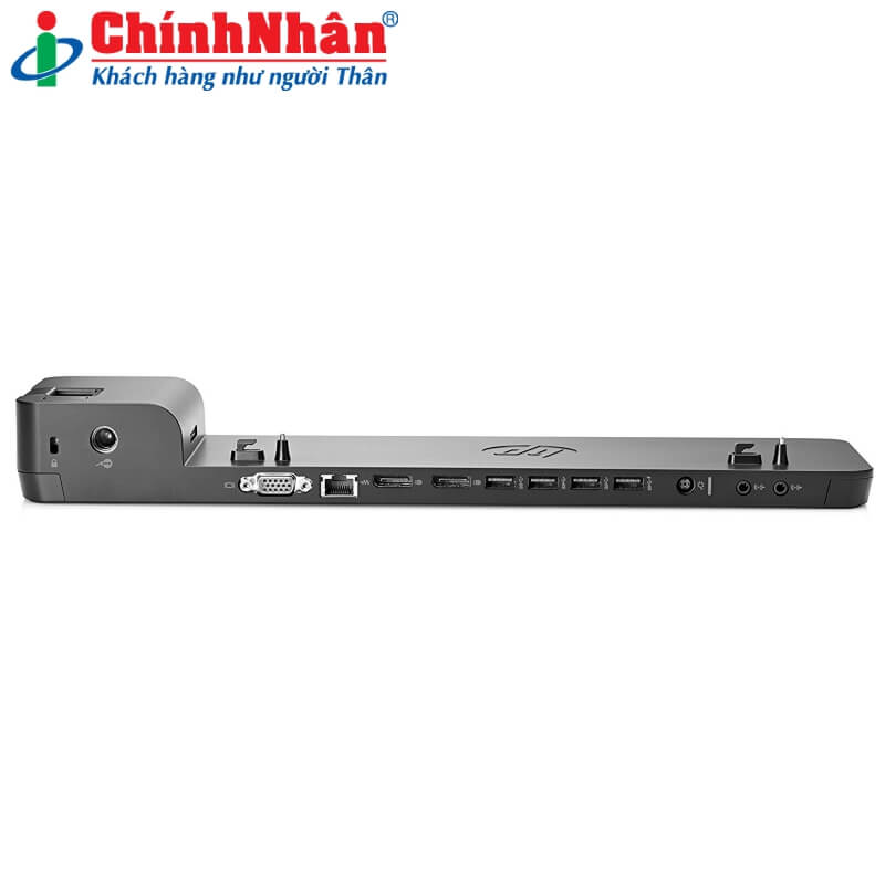 Hình ảnh chi tiết Bộ kết nối vi tính HP UltraSlim Docking Station D9Y32AA - Ảnh số 4