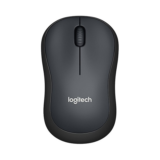 Hình ảnh chi tiết Chuột không dây Logitech Silent M220 - Ảnh số 1