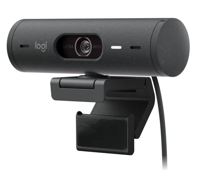 Hình ảnh chi tiết Webcam Logitech BRIO 505 Đen - Ảnh số 1
