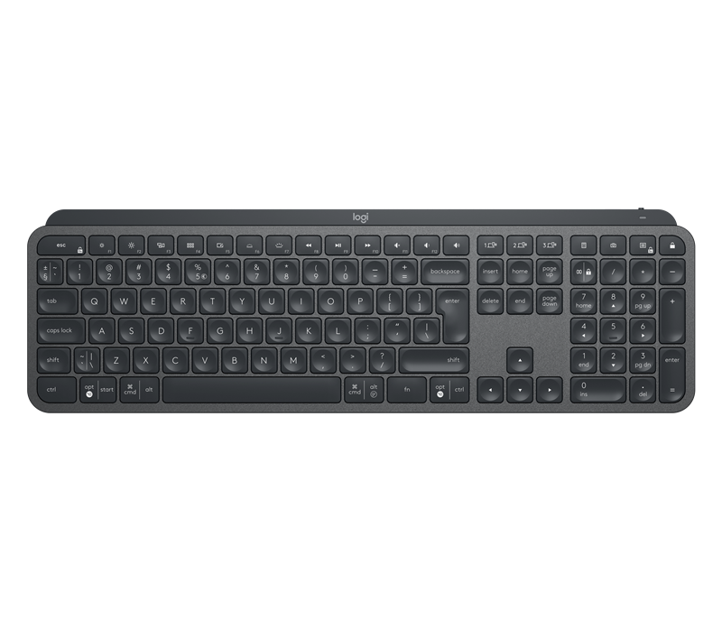 Hình ảnh chi tiết Bàn phím không dây Logitech MX Keys (920-009418) - Ảnh số 1