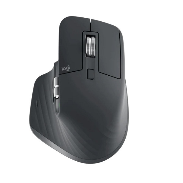 Hình ảnh chi tiết Chuột không dây Logitech MX Master 3S - Đen (910-006561) - Ảnh số 1
