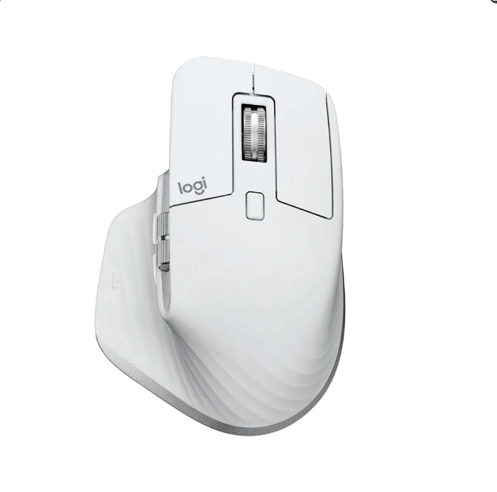 Hình ảnh chi tiết Chuột không dây Logitech MX Master 3S - Xám (910-006562) - Ảnh số 1