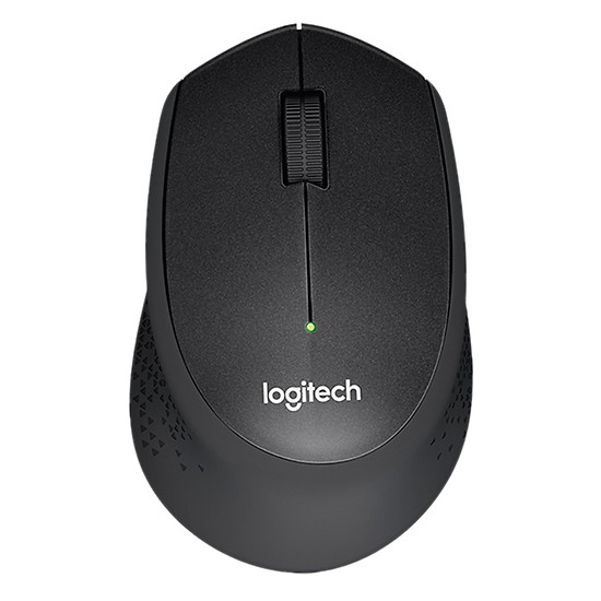 Hình ảnh chi tiết Chuột không dây Logitech M331 Silent Plus - Ảnh số 1