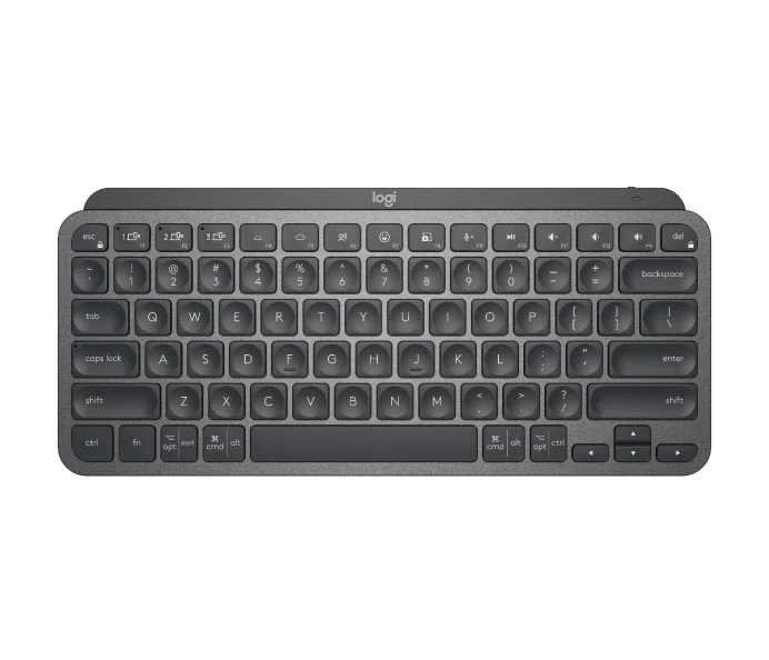 Hình ảnh chi tiết Bàn phím không dây Logitech MX Keys Mini - Bluetooth - Ảnh số 1