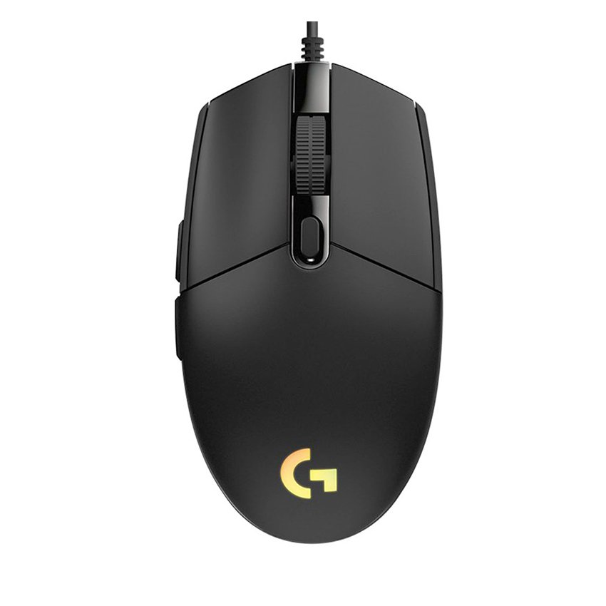 Hình ảnh chi tiết Chuột gaming Logitech G102 Lightsync - 8000 DPI, RGB - Ảnh số 1