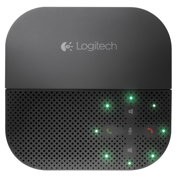 Hình ảnh chi tiết Loa hội nghị Logitech P710E - USB, Bluetooth, NFC - Ảnh số 1