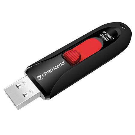 Hình ảnh chi tiết USB Transcend JetFlash 590 16GB - Ảnh số 1